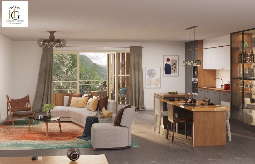 perspective interieure