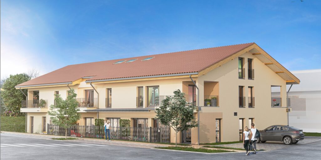 perspective Brenthonne